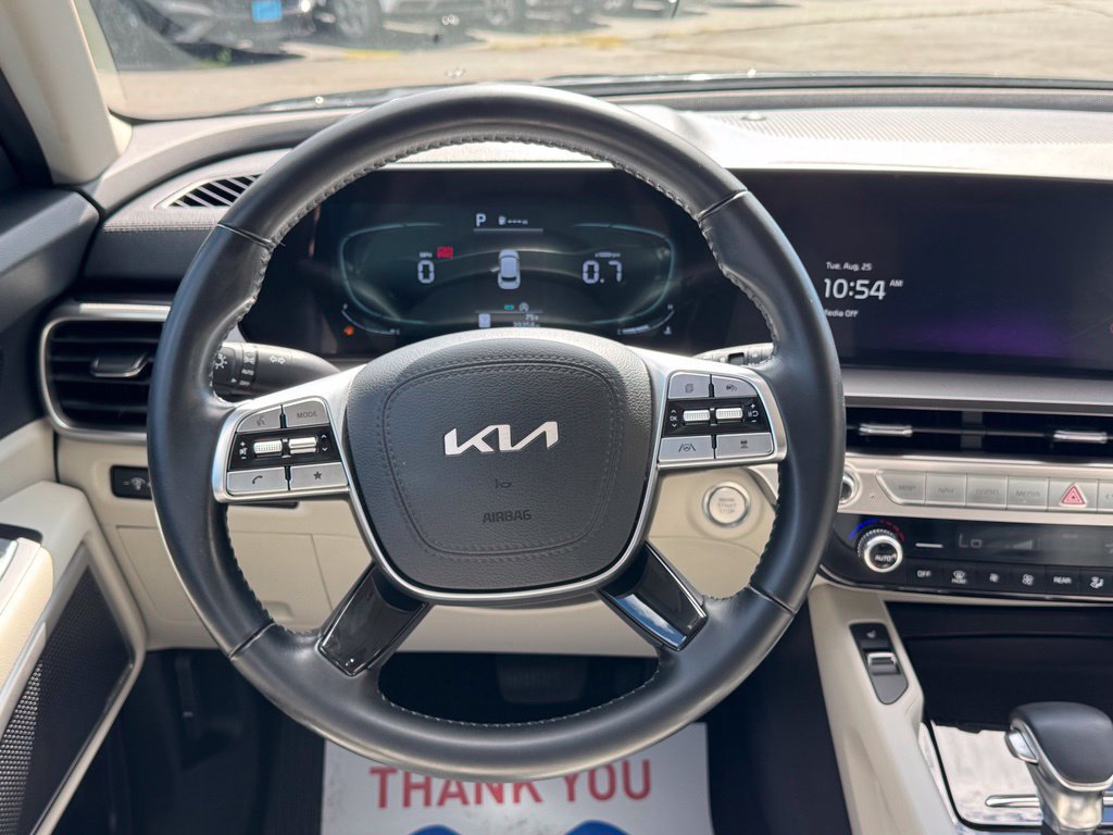 Used 2024 Kia Telluride S w/ S Sunroof Package AWD/4WD image 22