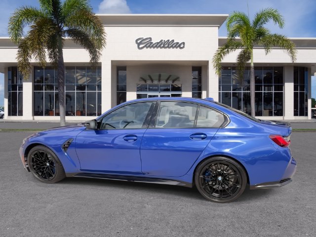 Used 2027 BMW M3 Competition AWD/4WD image 9