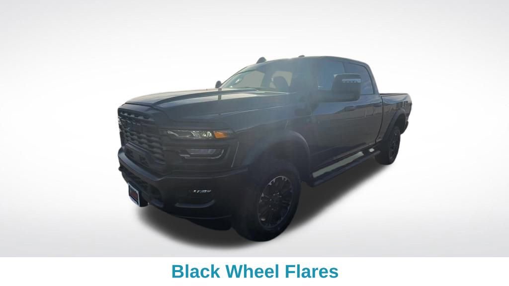 New 2026 RAM 2500 Tradesman image 33