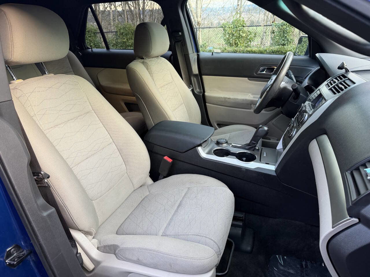 Used 2014 Ford Explorer 4WD image 16