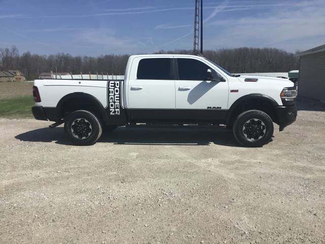 Used 2019 RAM 2500 Power Wagon AWD/4WD image 2