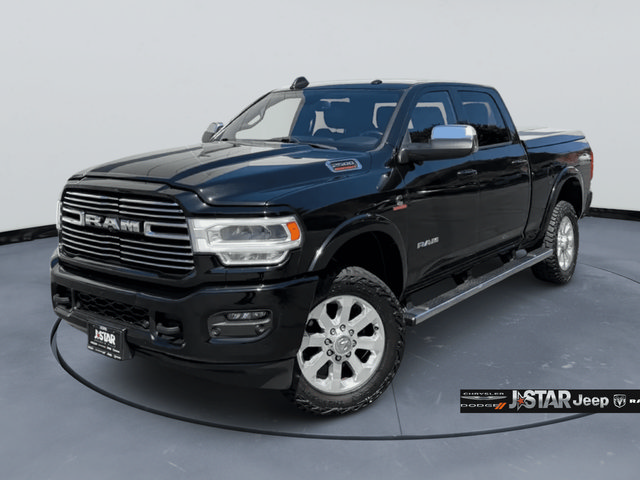 Used 2021 RAM 2500 Laramie AWD/4WD image 1
