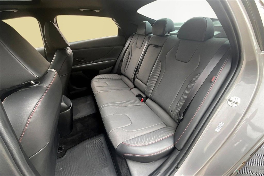 Used 2024 Hyundai Elantra N Line image 26