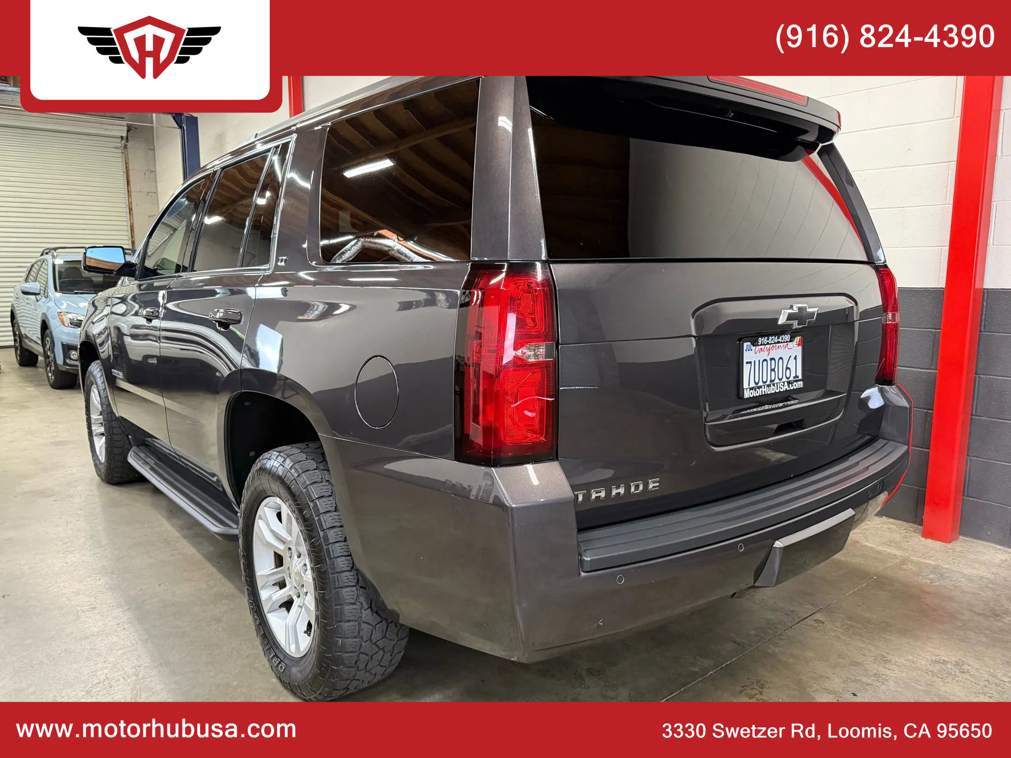 Used 2017 Chevrolet Tahoe LT image 5