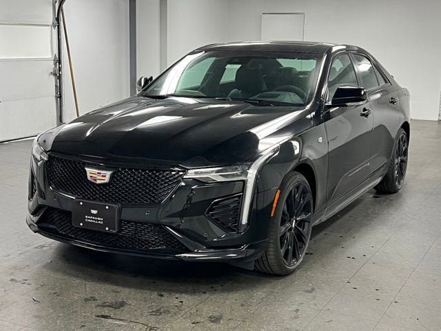 New 2026 Cadillac CT4 Sport AWD/4WD image 1