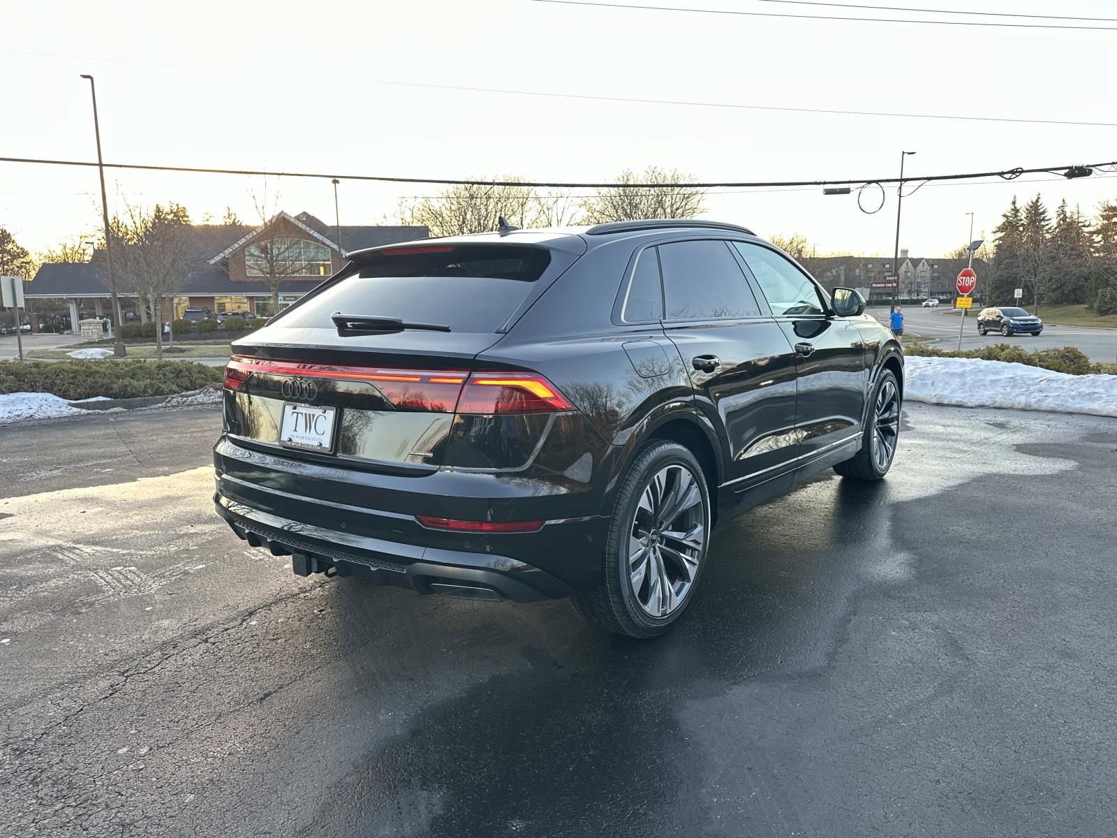 New 2026 Audi Q8 Premium Plus AWD/4WD image 7