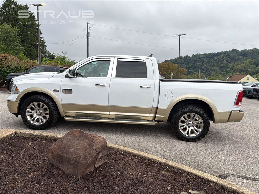 Used 2016 RAM 1500 Laramie Longhorn w/ Convenience Group AWD/4WD image 8