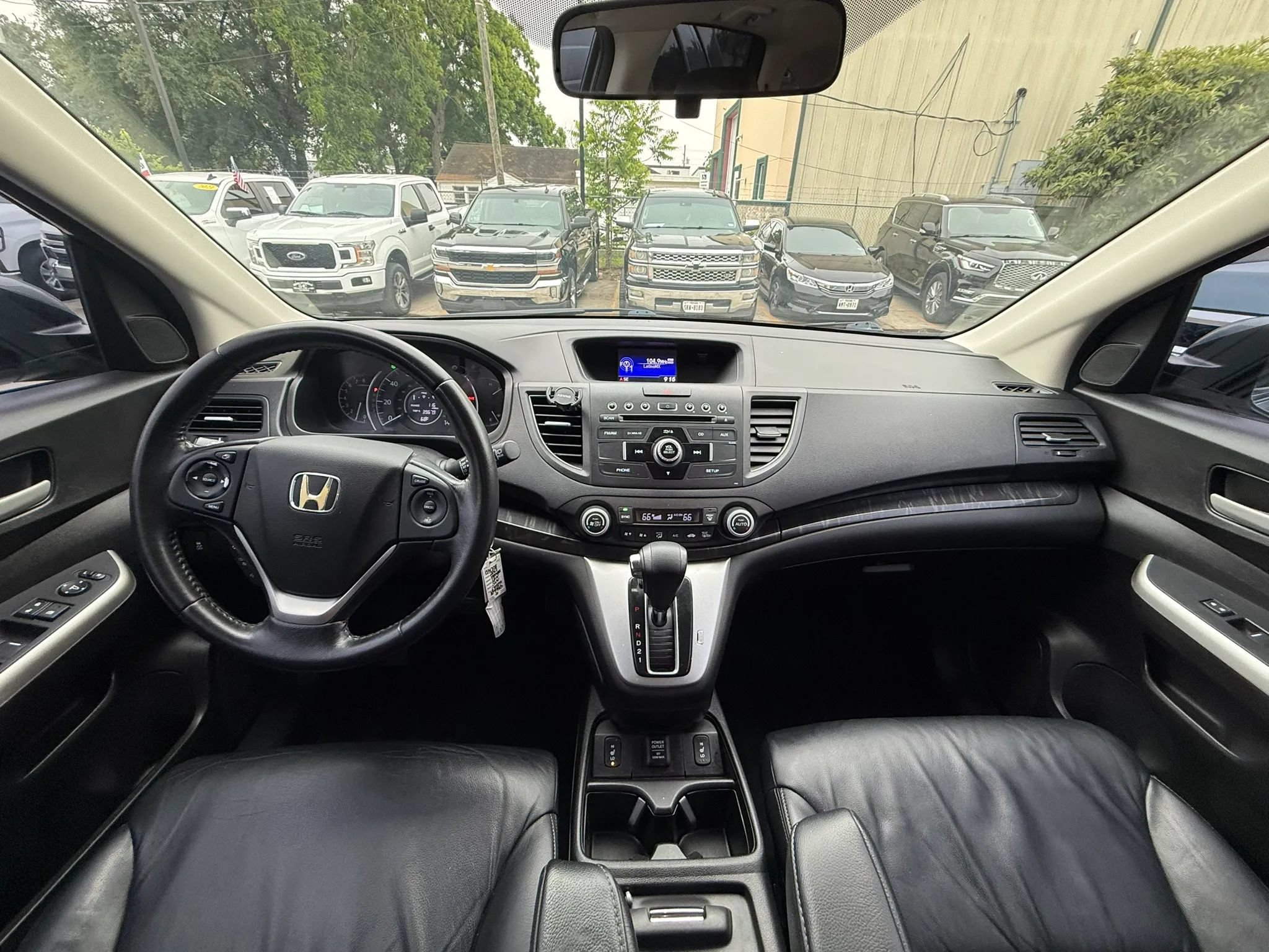 Used 2012 Honda CR-V EX-L image 9