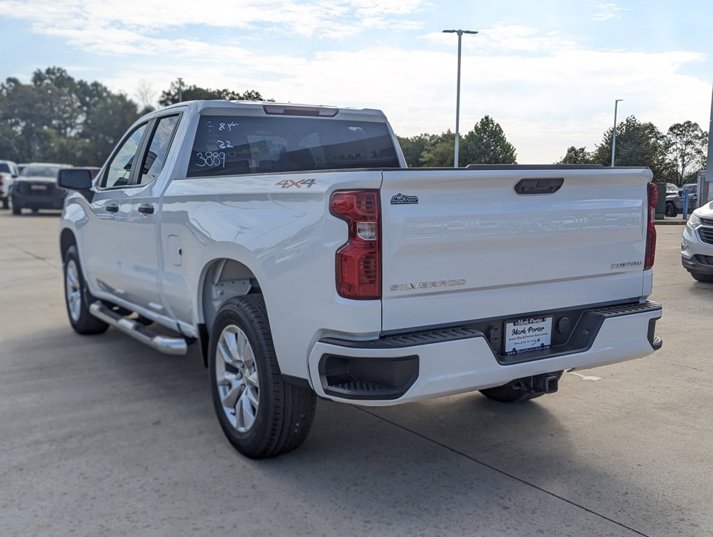 New 2026 Chevrolet Silverado 1500 Custom image 8