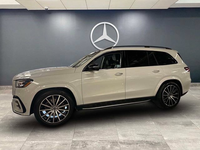 Certified 2025 Mercedes-Benz GLS 580 4MATIC image 6