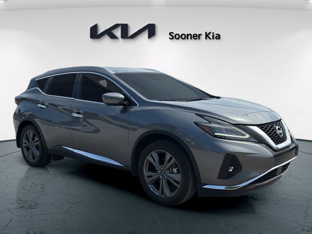Used 2023 Nissan Murano Platinum w/ Cargo Package AWD/4WD image 8