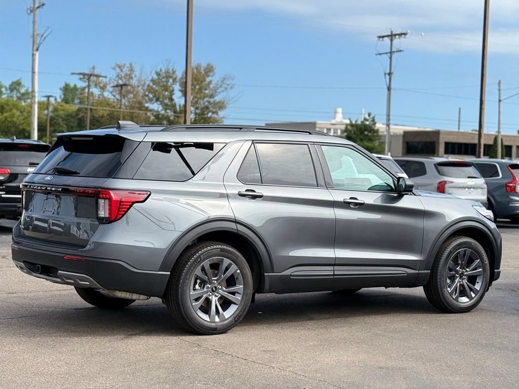New 2027 Ford Explorer Active w/ Active Comfort Package AWD/4WD image 32