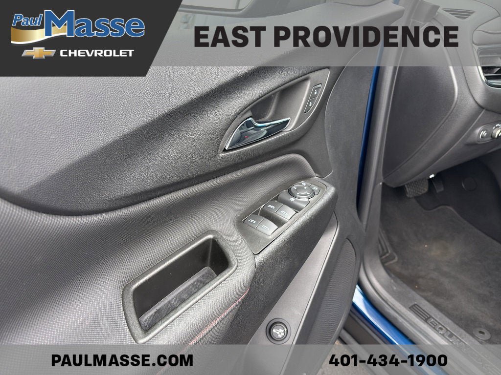 Used 2023 Chevrolet Equinox RS w/ RS Leather Package AWD/4WD image 10