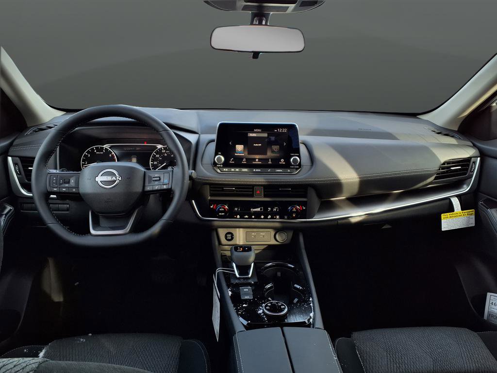 New 2026 Nissan Rogue SV w/ Cold Weather Package image 19