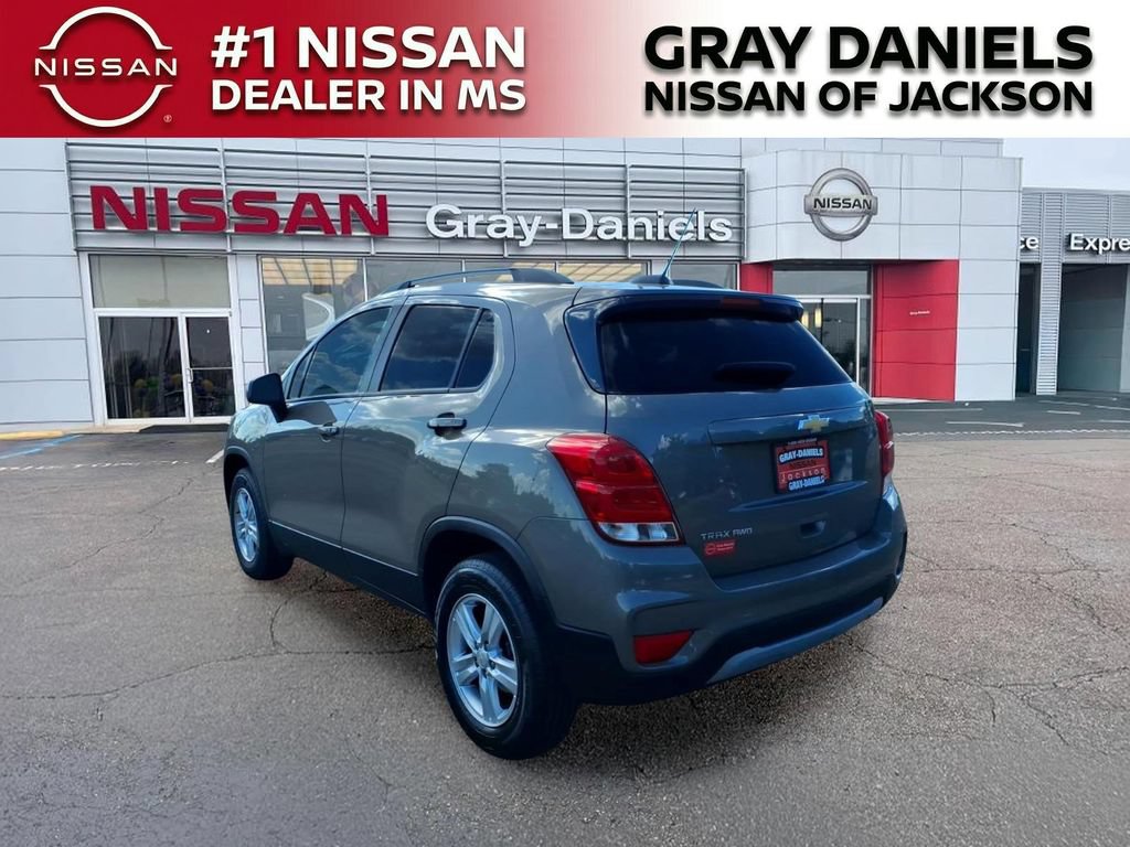 Used 2021 Chevrolet Trax LT AWD/4WD image 5