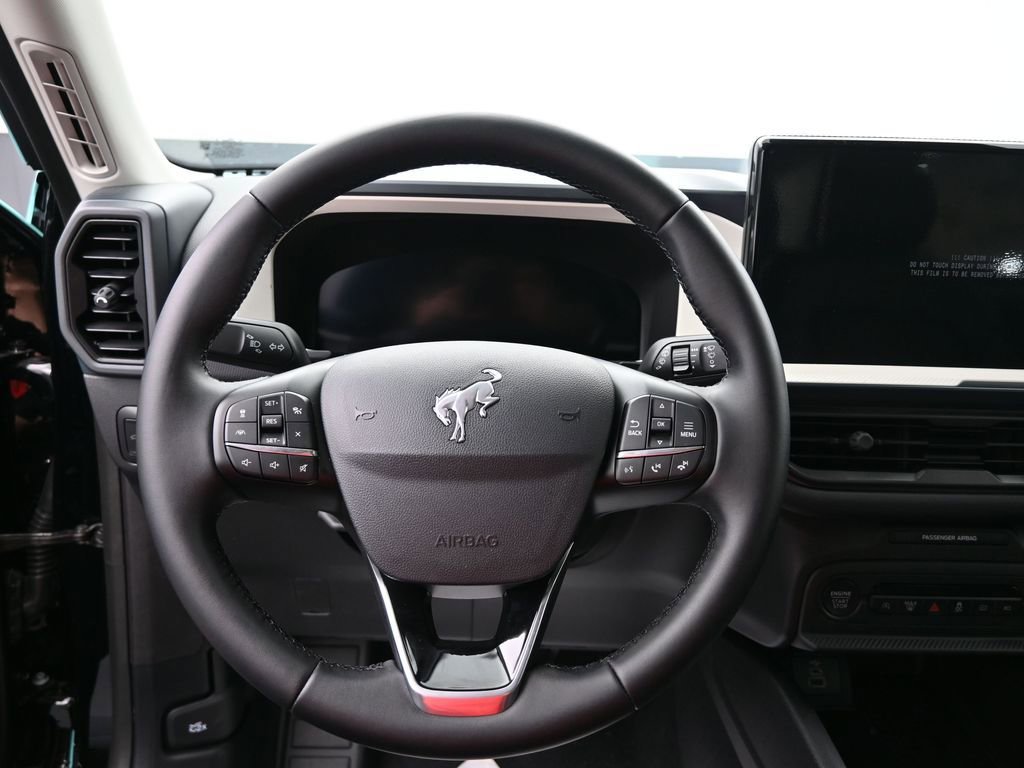 New 2025 Ford Bronco Sport Heritage w/ Convenience Package image 17