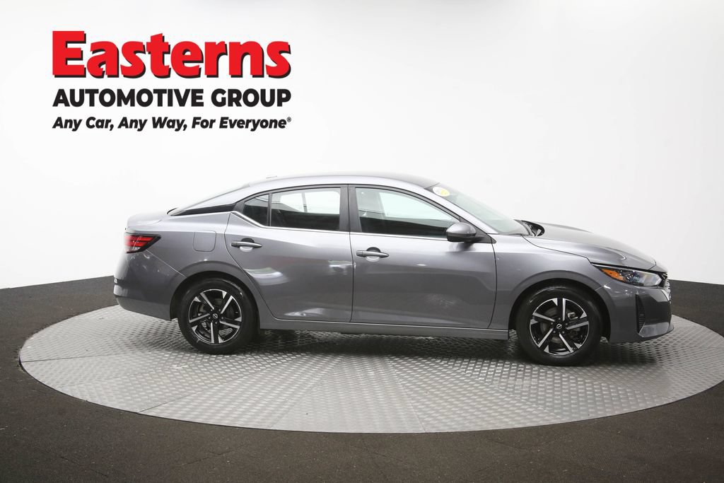 Used 2024 Nissan Sentra SV FWD image 45