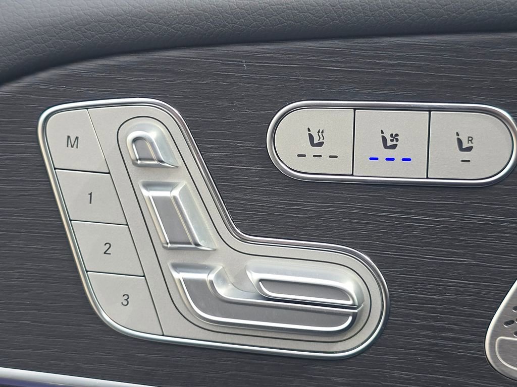 New 2025 Mercedes-Benz GLE 580 4MATIC image 5