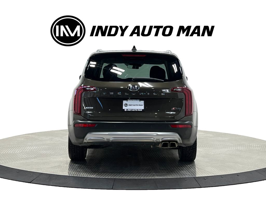 Used 2020 Kia Telluride S image 5