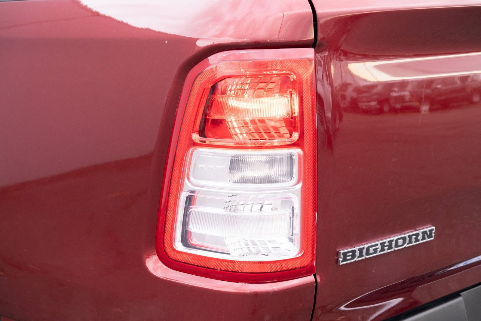 Used 2019 RAM 1500 Big Horn image 26