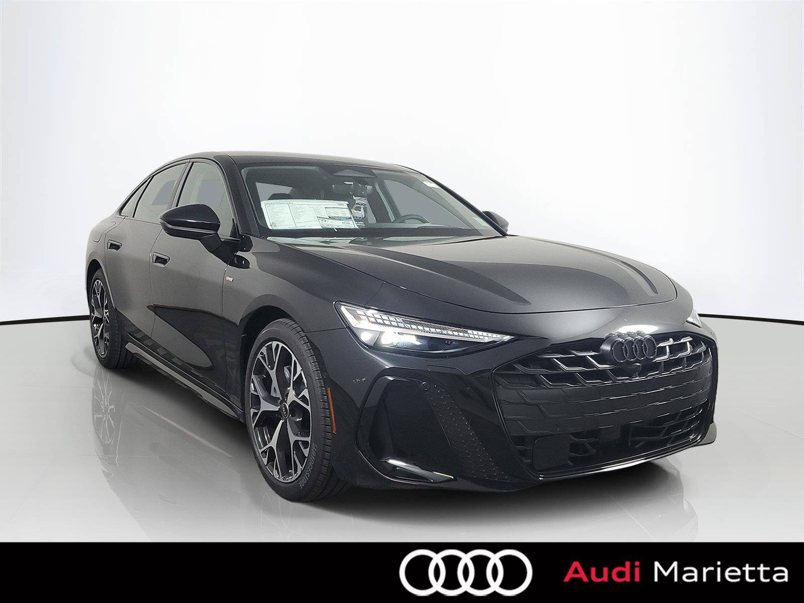 New 2026 Audi A6 Premium Plus
