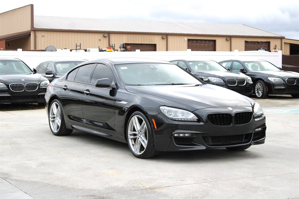 Used 2014 BMW 650i Gran Coupe 650i image 9