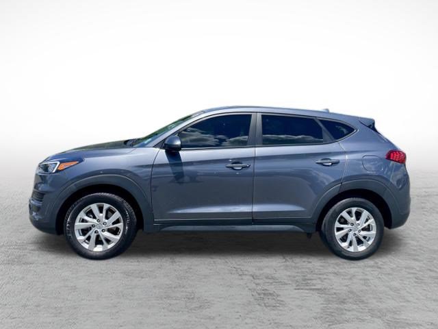Used 2021 Hyundai Tucson SE FWD image 8