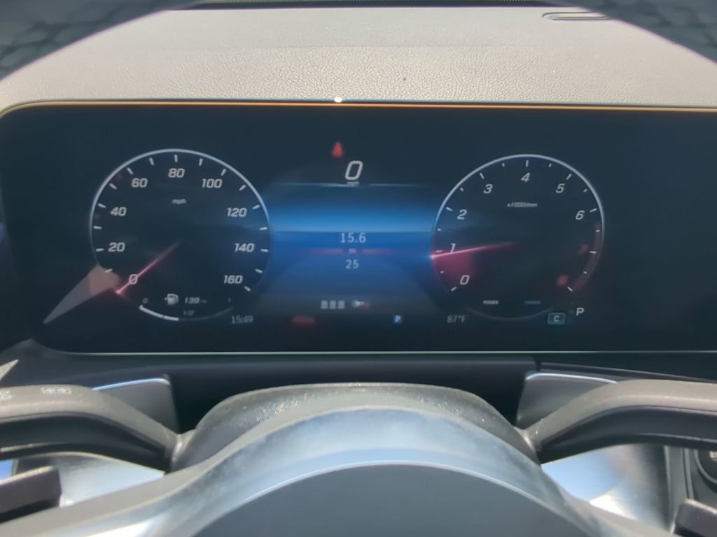 New 2025 Mercedes-Benz GLB 250 GLB 250 image 14