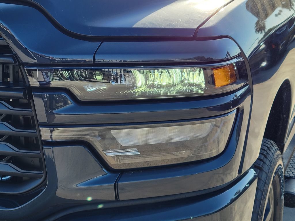 New 2026 RAM 2500 Tradesman AWD/4WD image 25