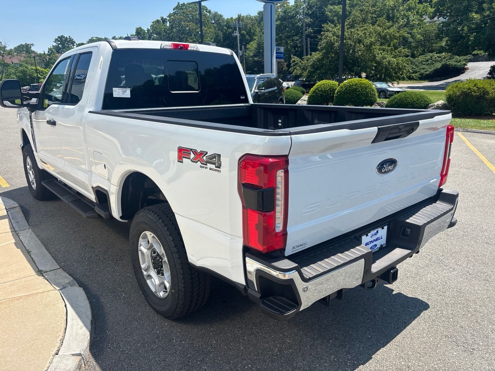 New 2026 Ford F250 XLT w/ 360-Degree Camera Package AWD/4WD image 5