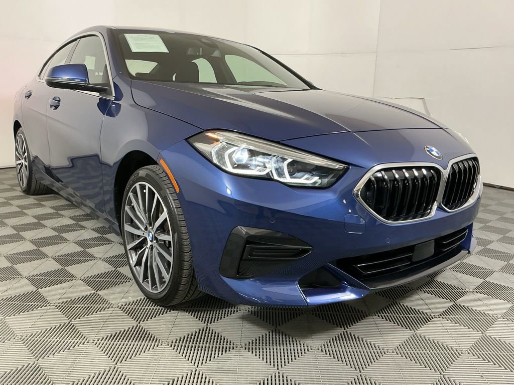 Certified 2024 BMW 228i Gran Coupe w/ Convenience Package image 4