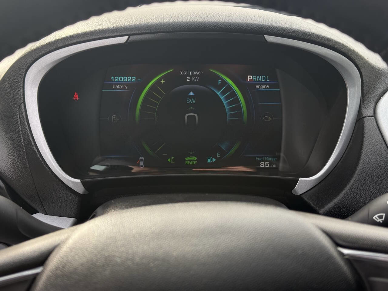 Used 2017 Chevrolet Volt LT w/ Comfort Package FWD image 18