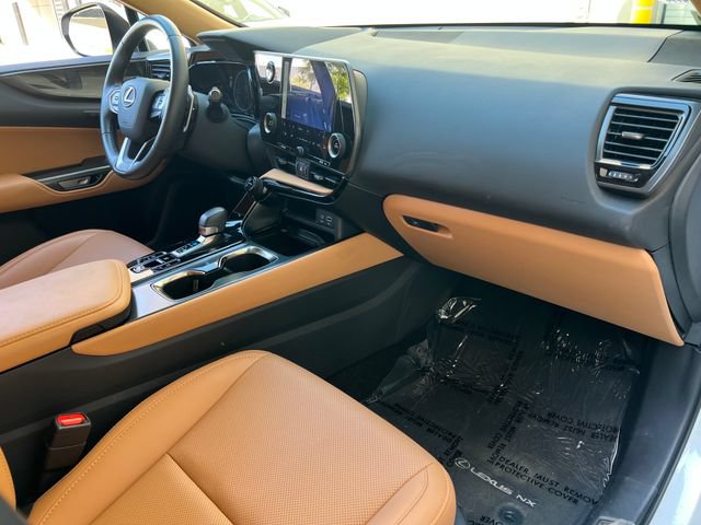 Used 2025 Lexus NX 250 FWD w/ Premium Package image 51