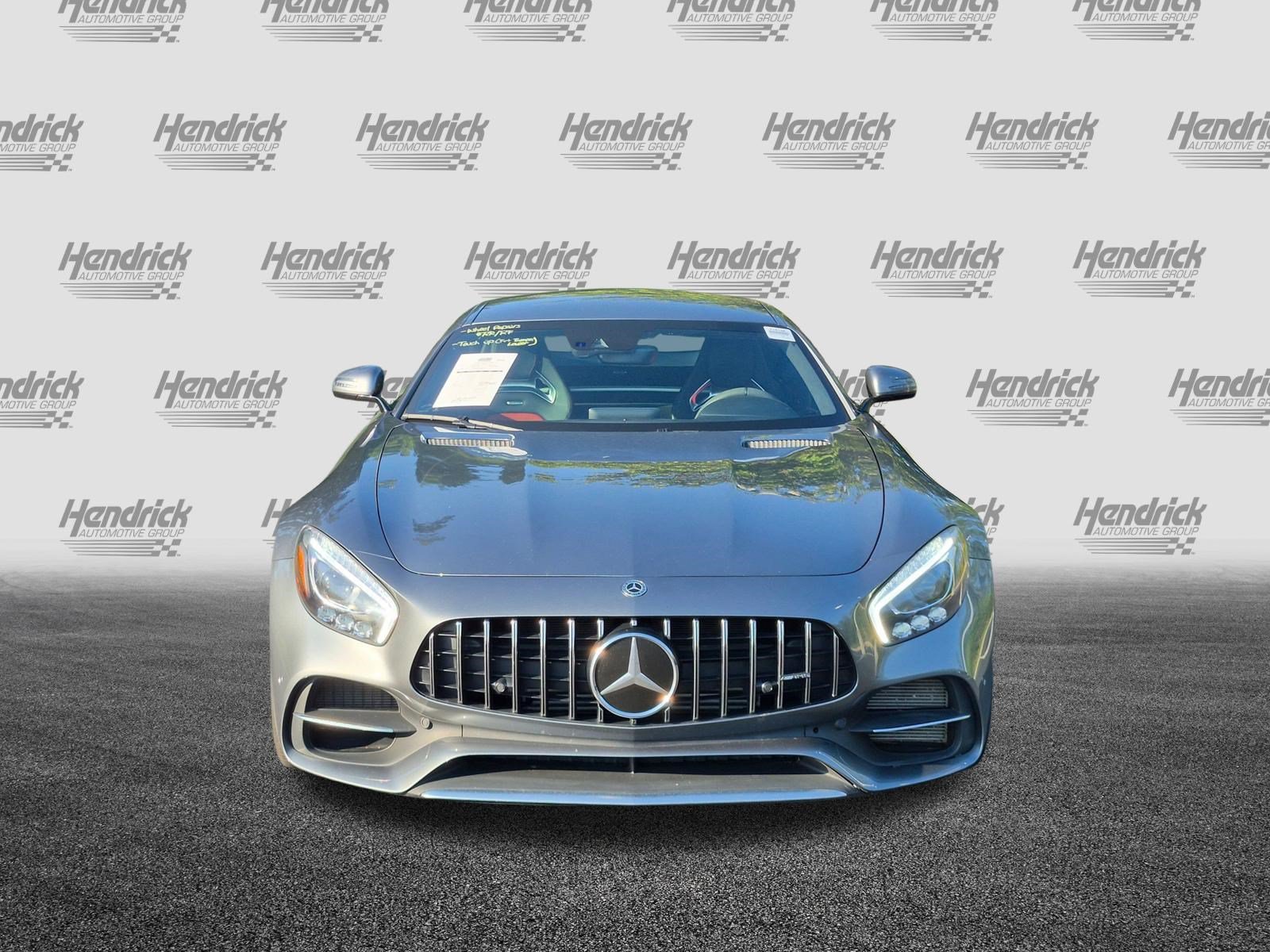 Used 2018 Mercedes-Benz AMG GT S image 3