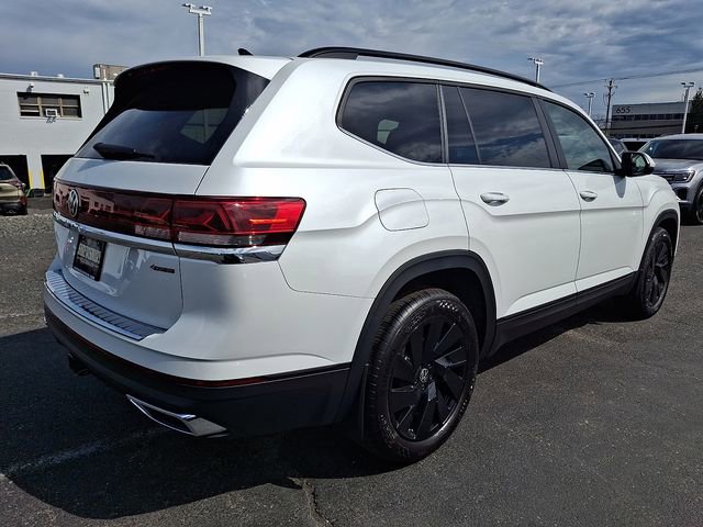 New 2026 Volkswagen Atlas SE image 4