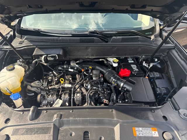 Certified 2023 Lincoln Nautilus AWD w/ Premium Package image 25