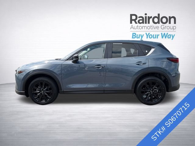 Used 2025 MAZDA CX-5 Carbon Edition AWD/4WD image 4