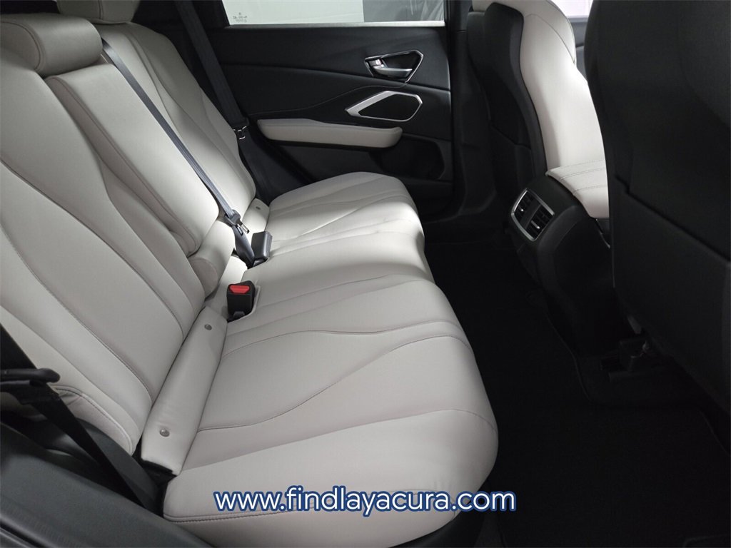 New 2025 Acura RDX SH-AWD image 14