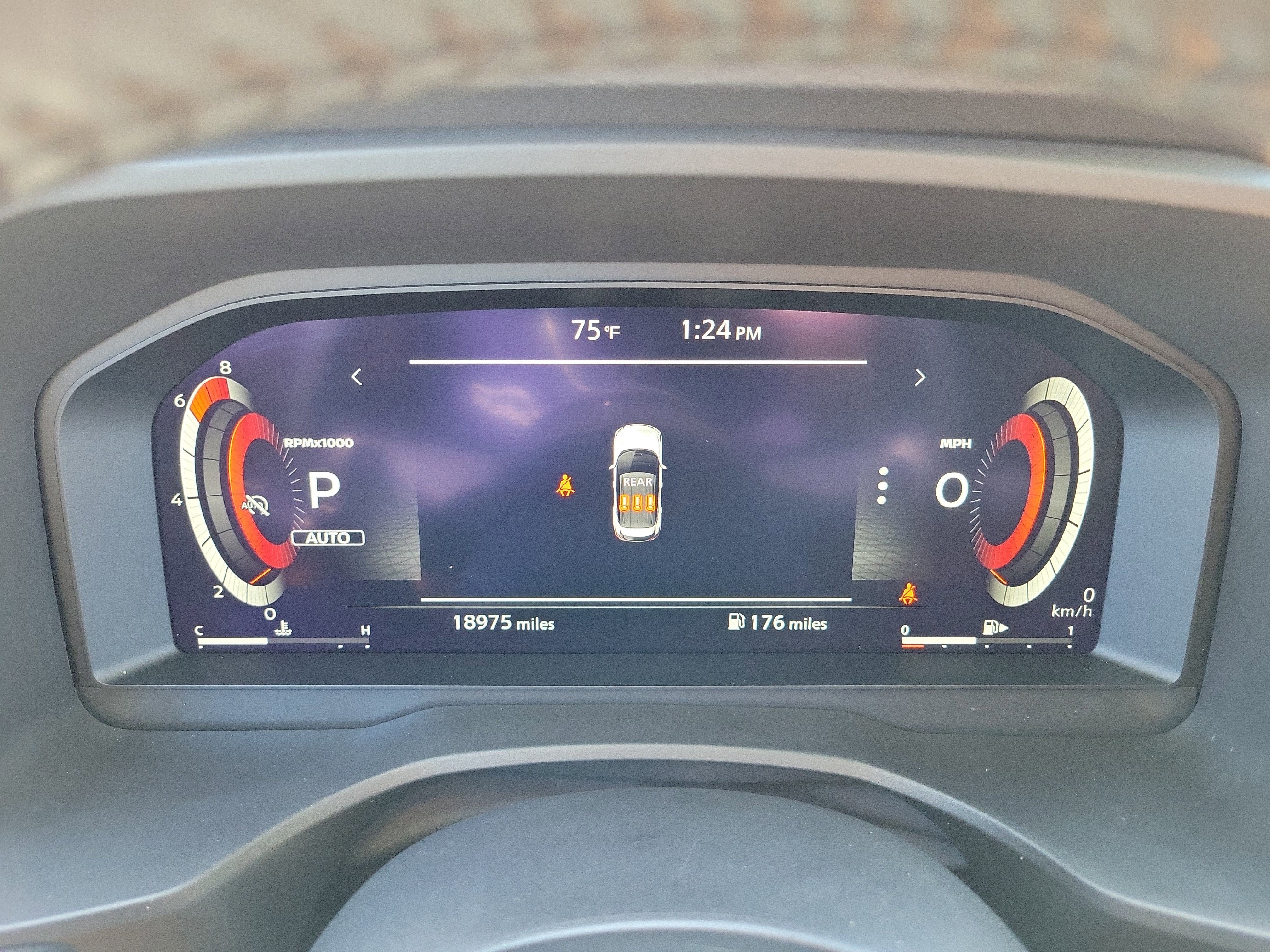 Used 2024 Nissan Rogue Platinum w/ Platinum Premium Package image 30