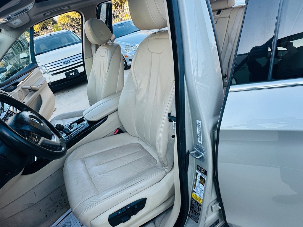 Used 2014 BMW X5 xDrive35i AWD/4WD image 14