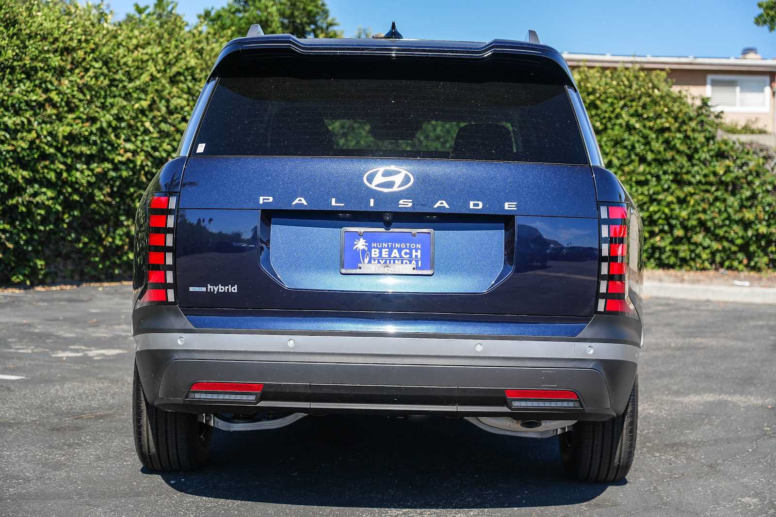 New 2027 Hyundai Palisade SEL Premium FWD image 7