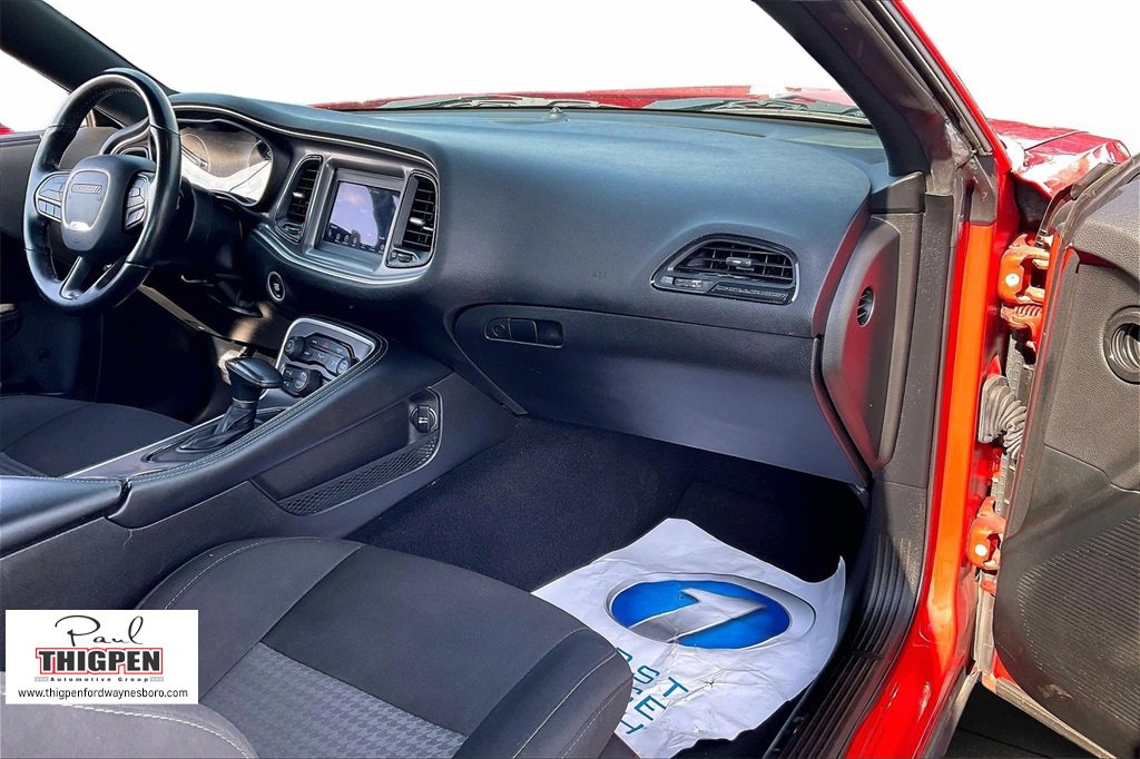 Used 2022 Dodge Challenger GT image 16