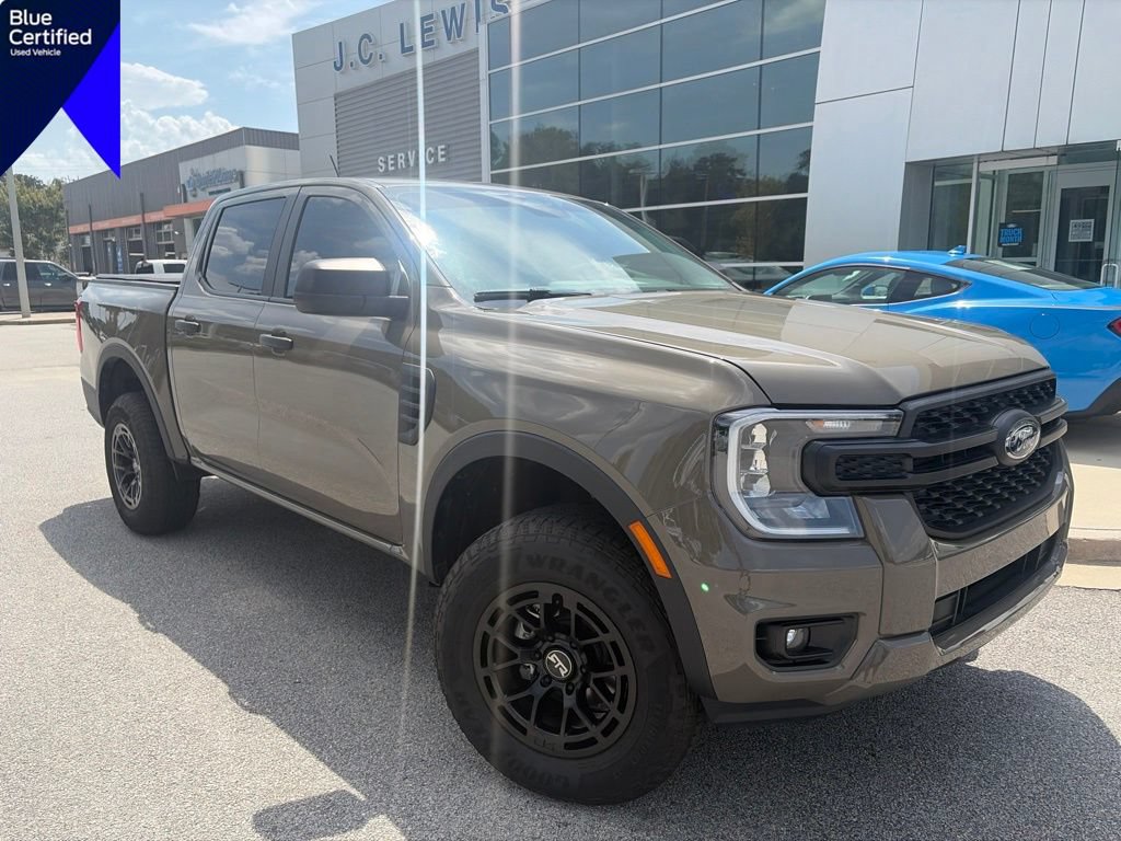 Used 2025 Ford Ranger XL w/ Trailer Tow Package