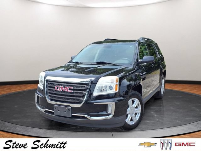 Certified 2016 GMC Terrain SLE w/ Convenience Package FWD image 1