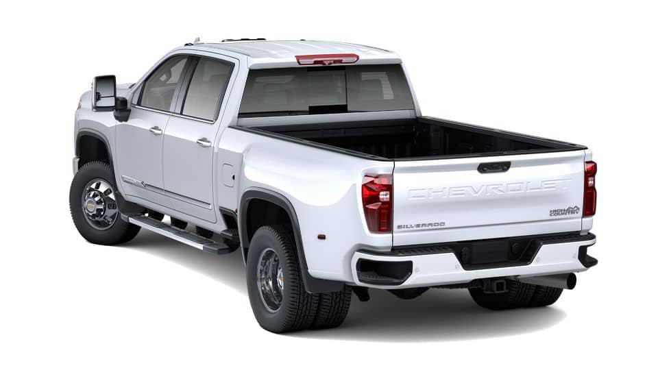 New 2026 Chevrolet Silverado 3500 High Country w/ High Country Premium Package AWD/4WD image 4