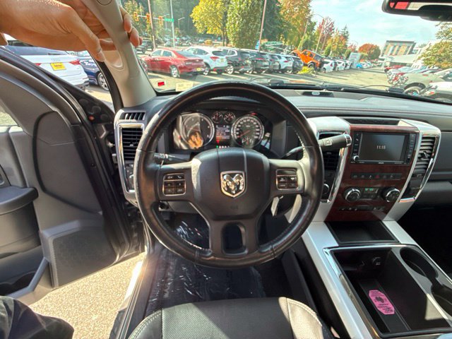 Used 2012 RAM 3500 Laramie w/ Cold Weather Group AWD/4WD image 17