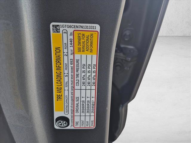Used 2022 GMC Canyon Elevation w/ Trailering Package AWD/4WD image 24