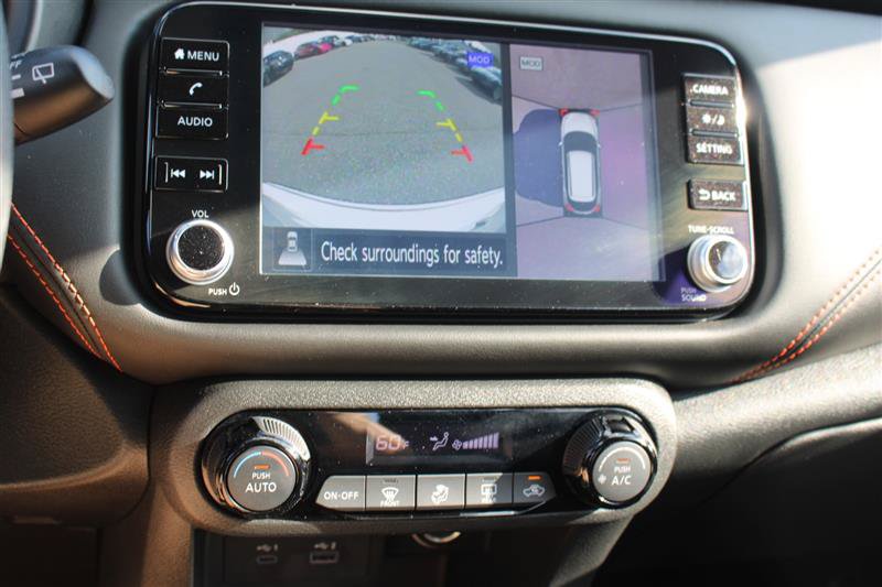 Used 2023 Nissan Kicks SR w/ Interior Electronics Package FWD image 13