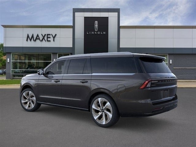 New 2026 Lincoln Navigator L Black Label AWD/4WD image 73