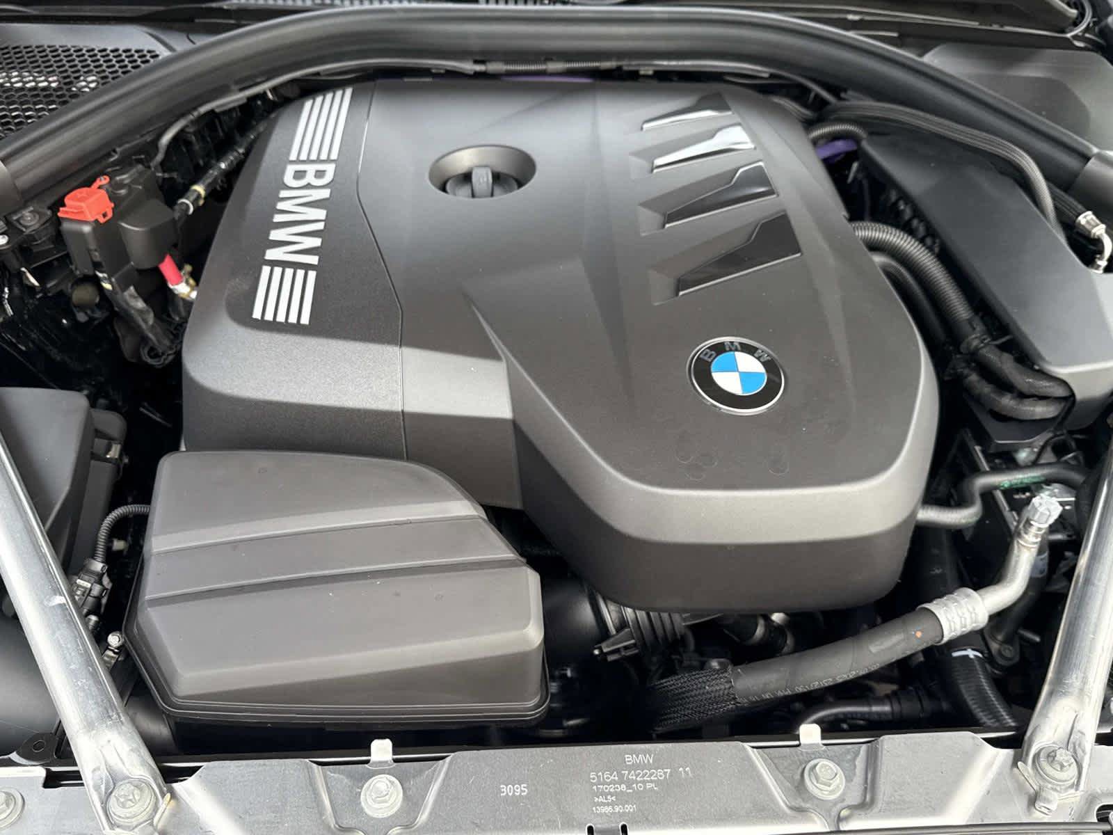 New 2026 BMW 430i xDrive Coupe w/ M Sport Package AWD/4WD image 13